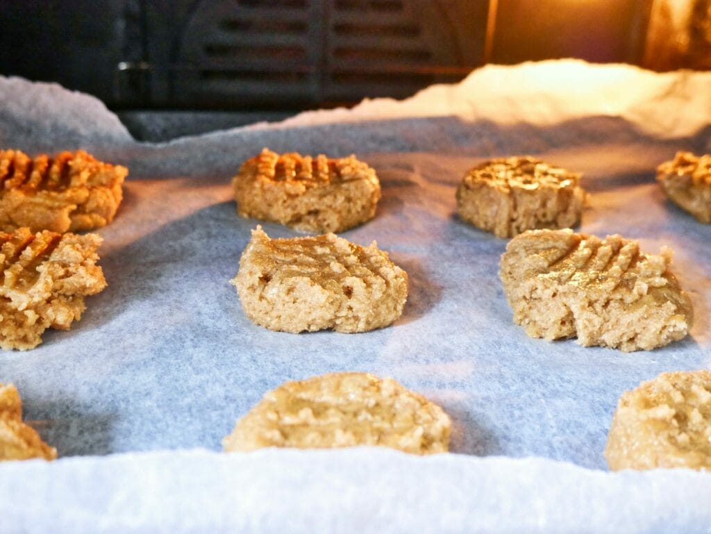 peanut-butter-cookies