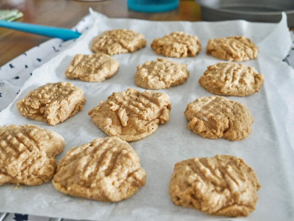 peanut-butter-cookies