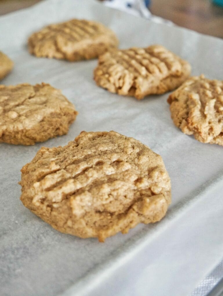 peanut-butter-cookies