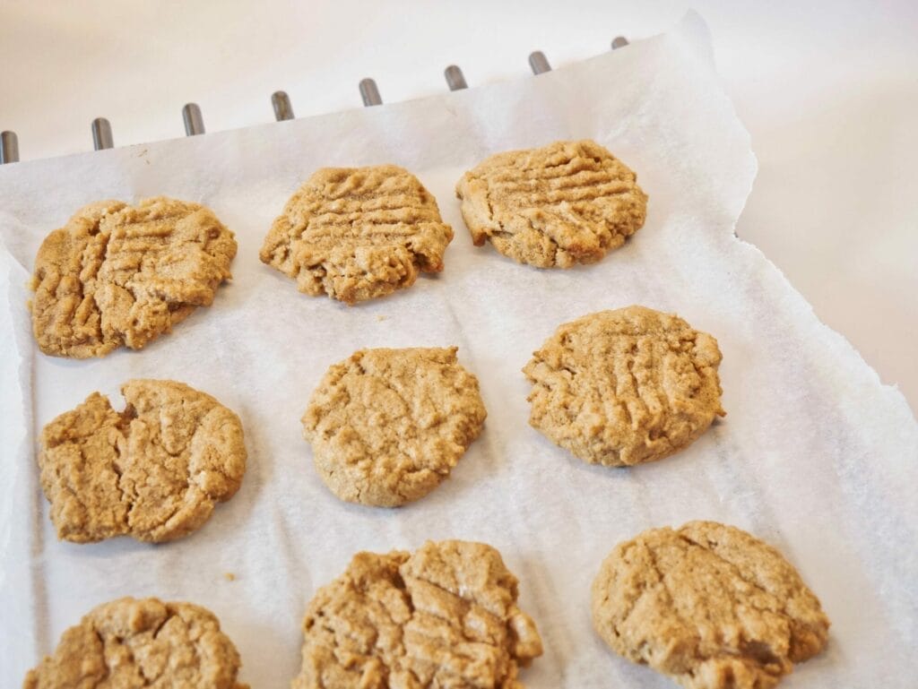 peanut-butter-cookies