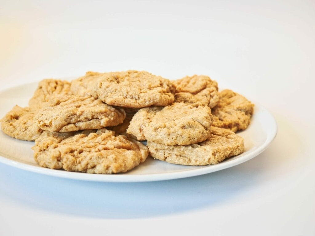 peanut-butter-cookies