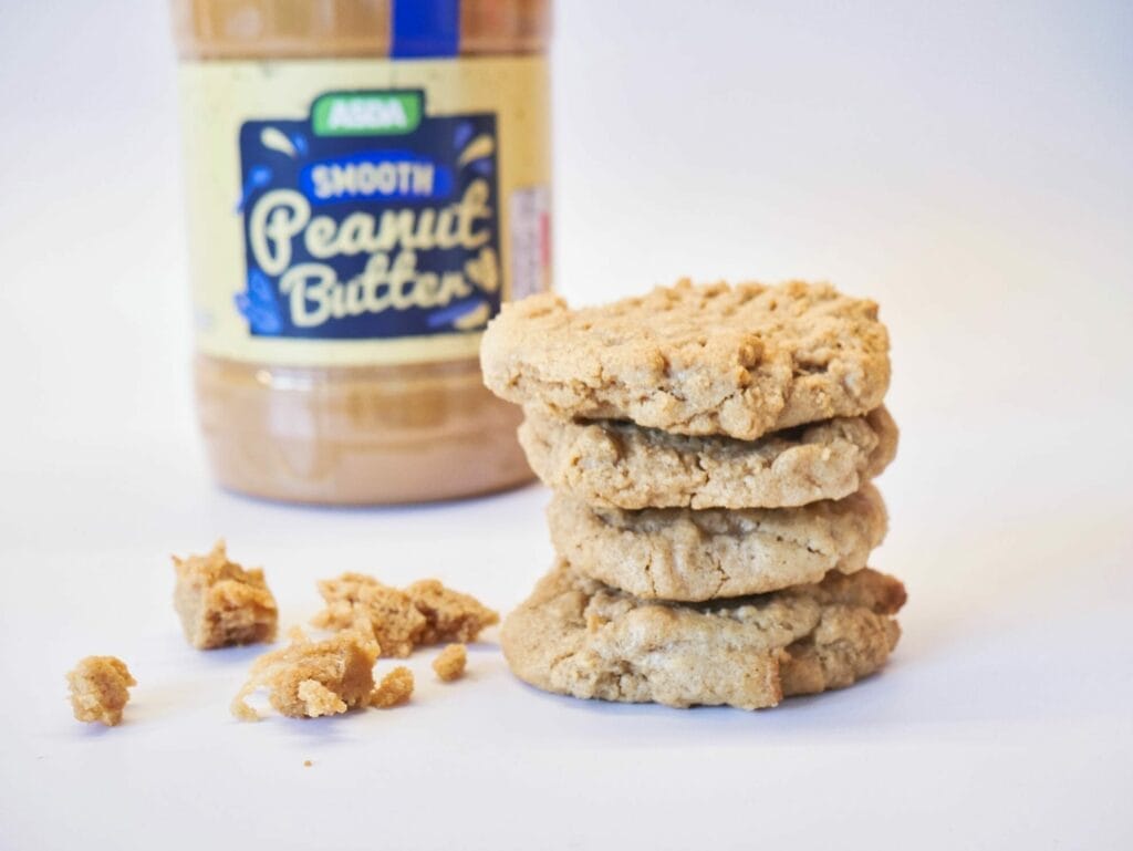 peanut-butter-cookies