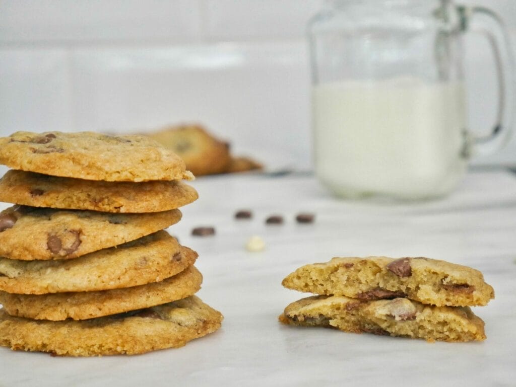 chocolate chip cookie recipe