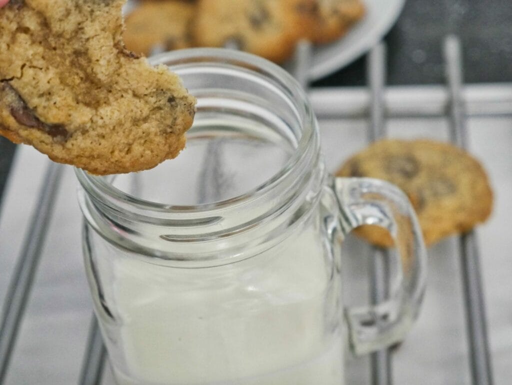 chocolate chip cookie recipe