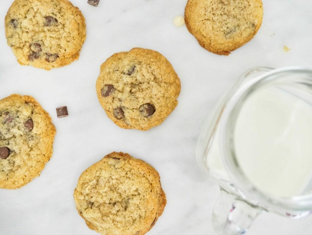 chocolate chip cookie recipe