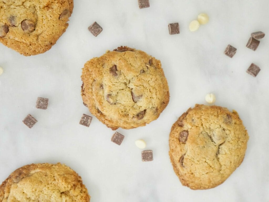 chocolate chip cookie recipe