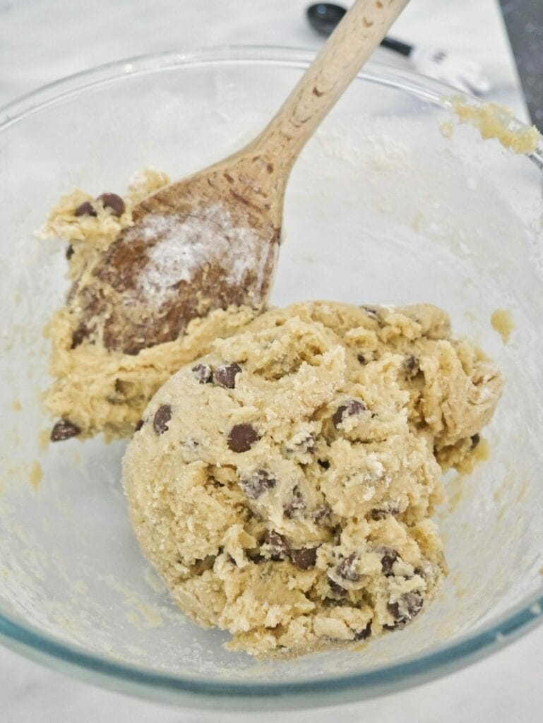 chocolate chip cookie recipe