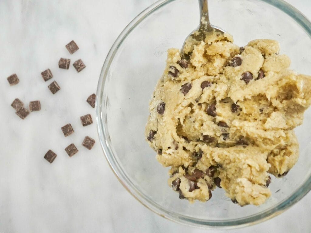 chocolate chip cookie recipe